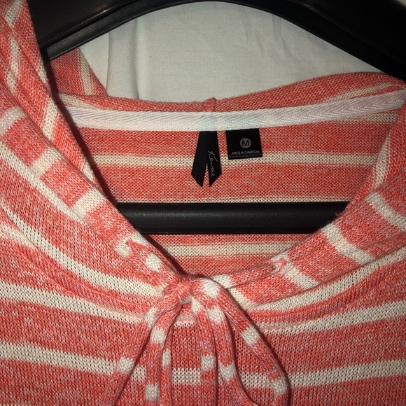 BRAND NEW KENSIE BRAND HOODED SHIRT - Picture 2 of 4